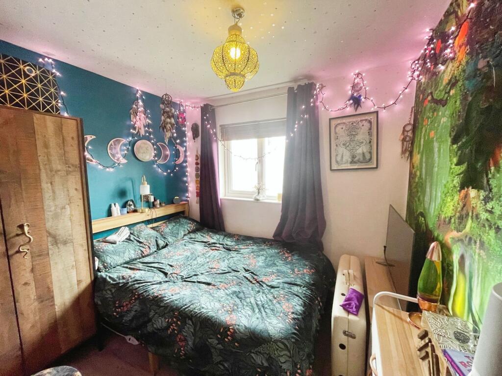Bedroom Area