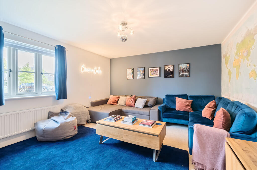 Snug/Family Room