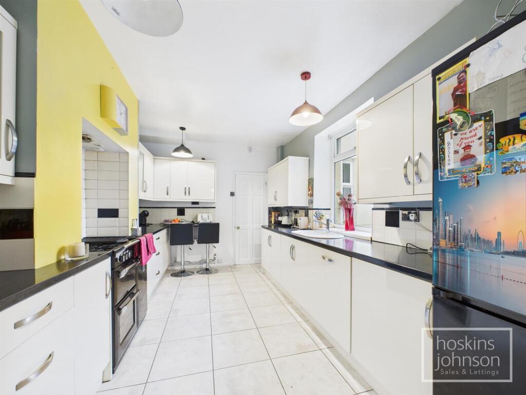 Kitchen/Breakfast Room