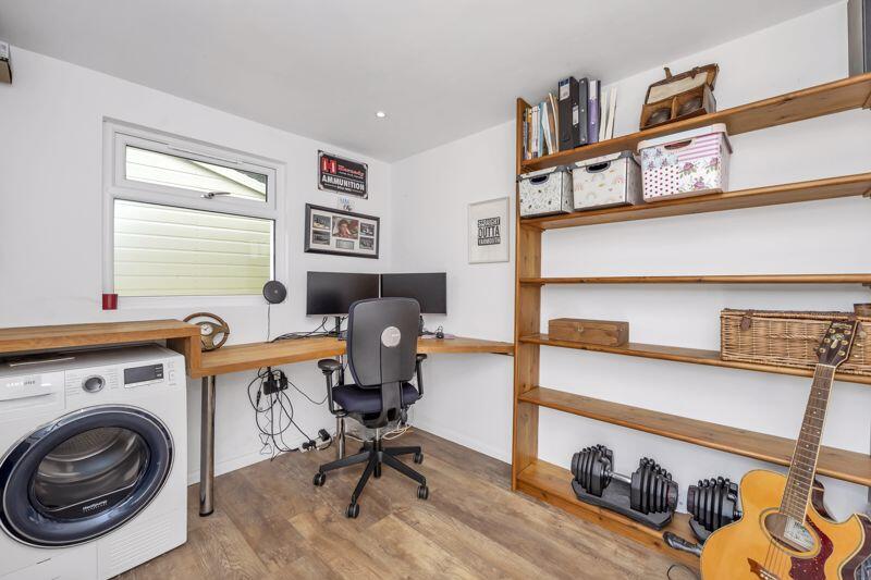 Outside Office/Studio