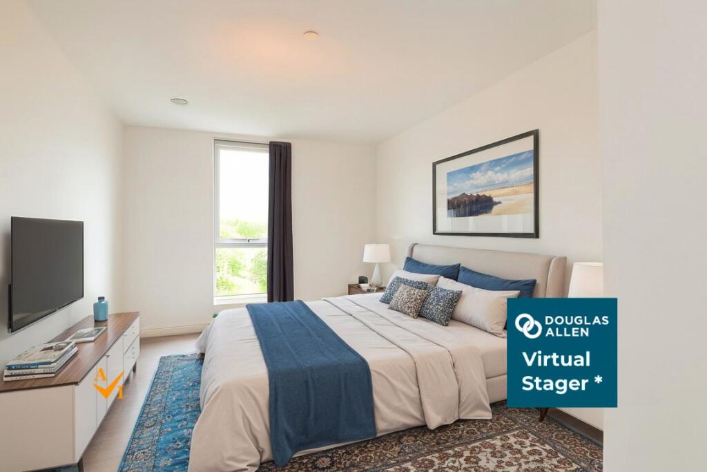 Bedroom 1 (Contemporary Style)