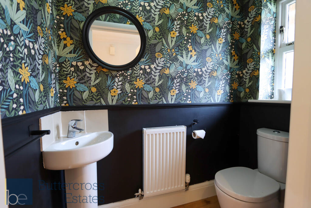 Downstairs WC