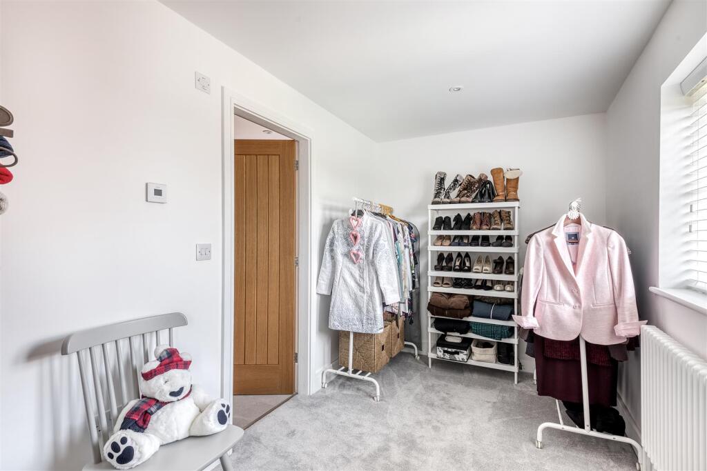 Dressing Room