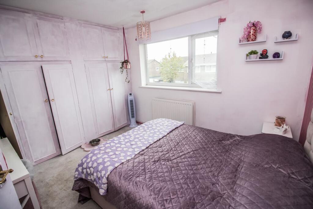 Bedroom One.