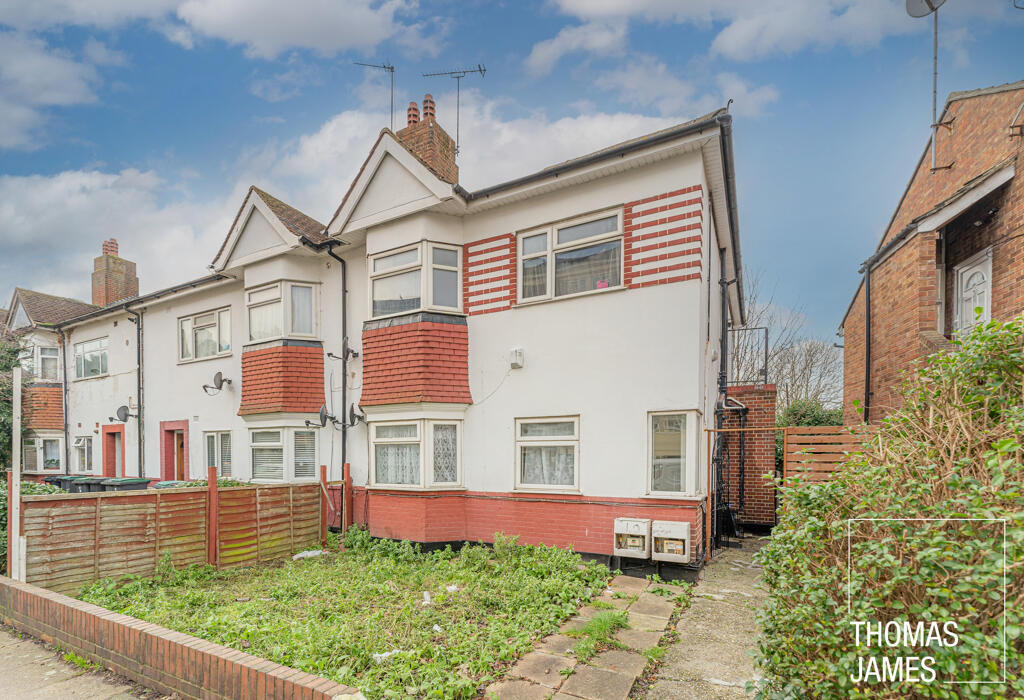 Grange Road , ground floor flat