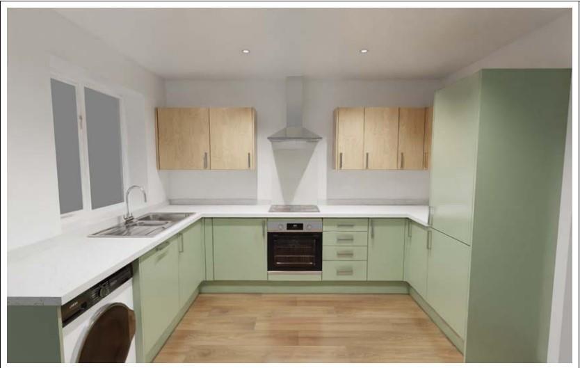 Kitchen example