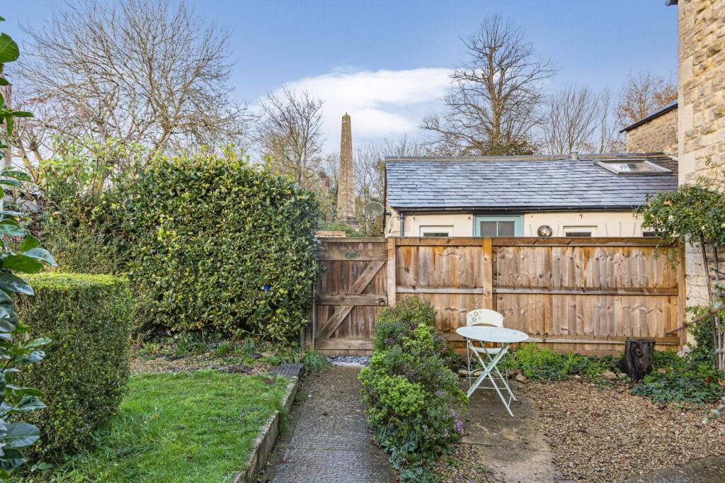 Gate To Neighbouring