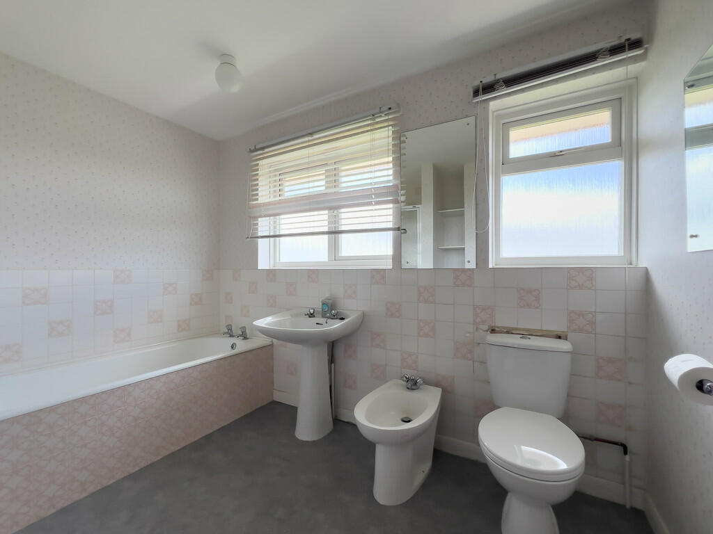 Family Bathroom