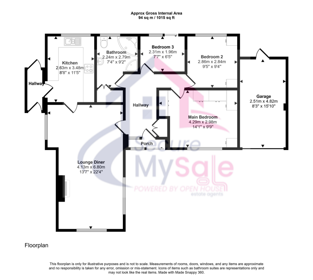Floorplan