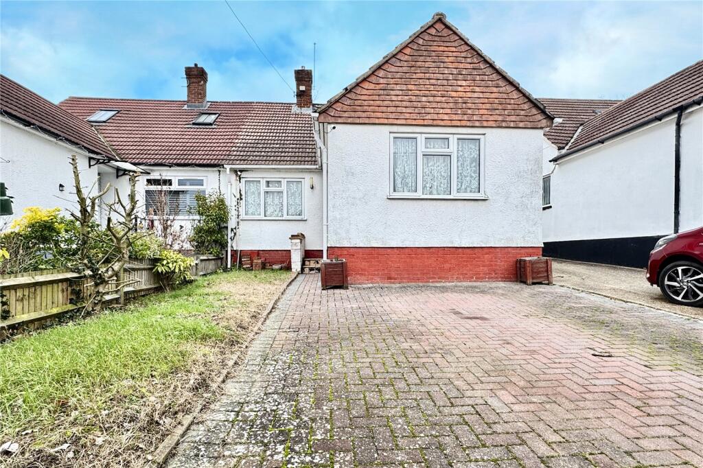 Bower Road, Hextable, Kent, BR8