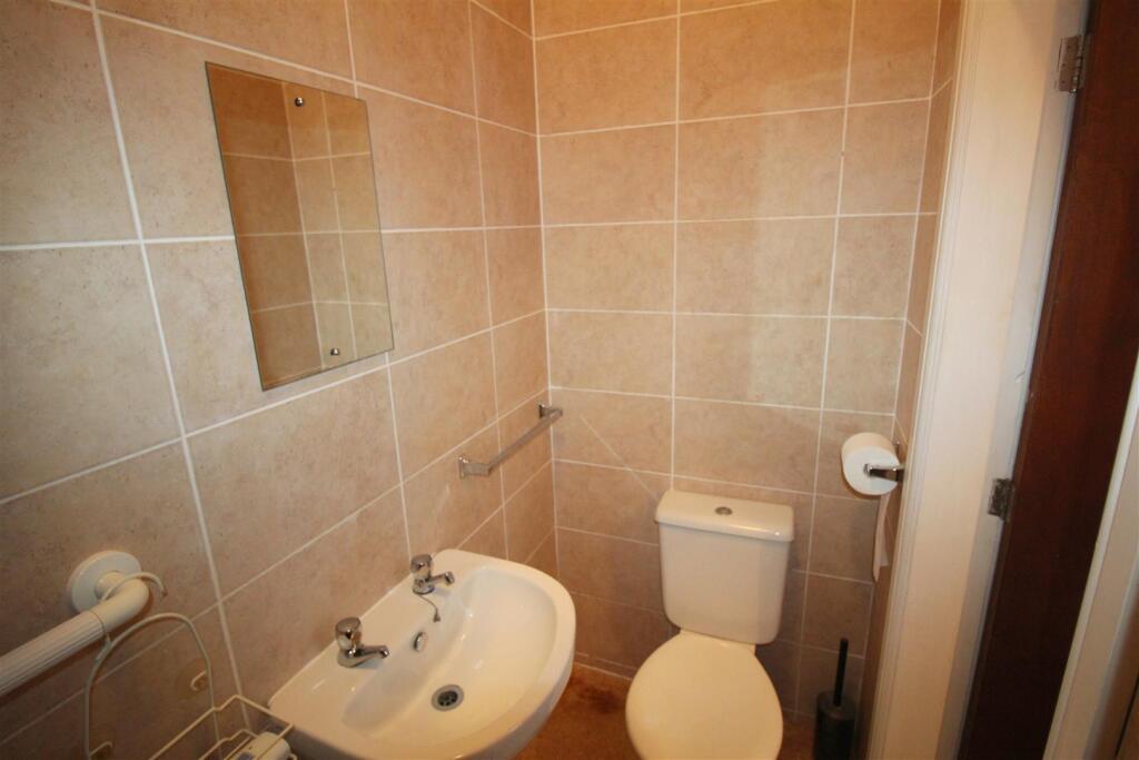 En-Suite Shower Room
