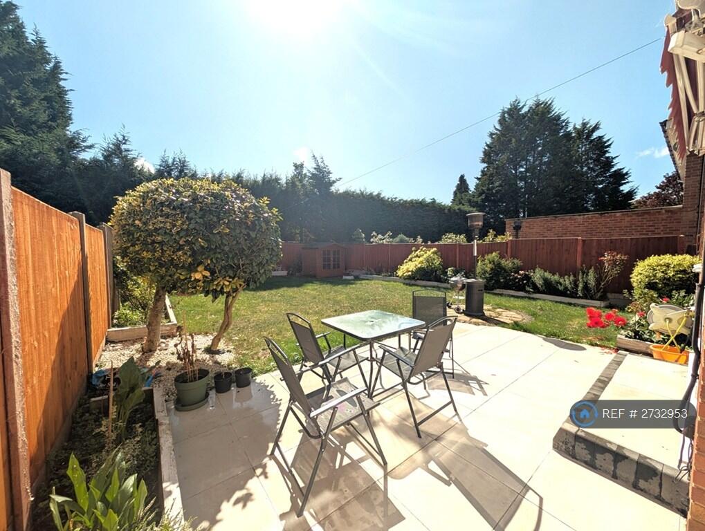 Patio/Garden