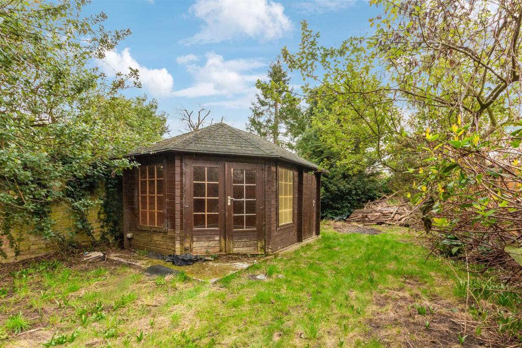 St Mary's Grove, W4 - FOR SALE