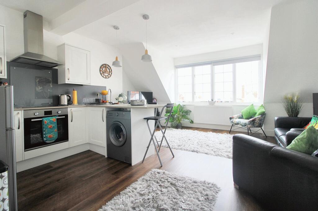 Open plan Kitchen / Living Room