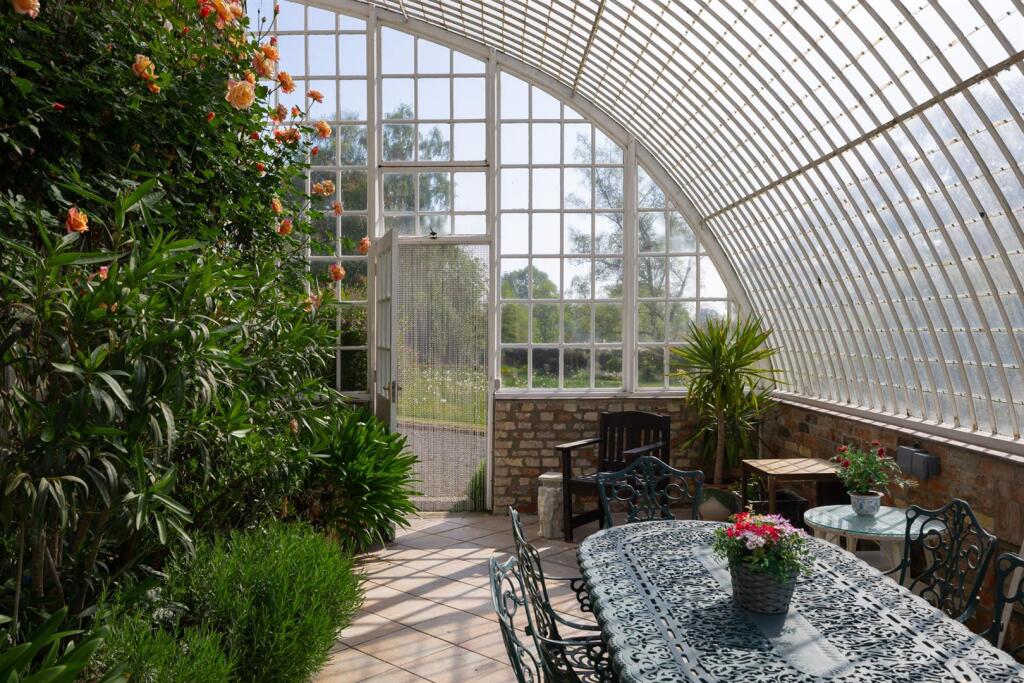 Victorian Orangery