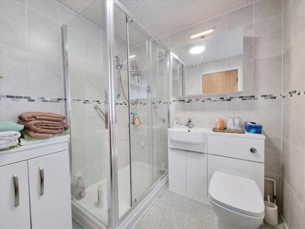 Bathroom: