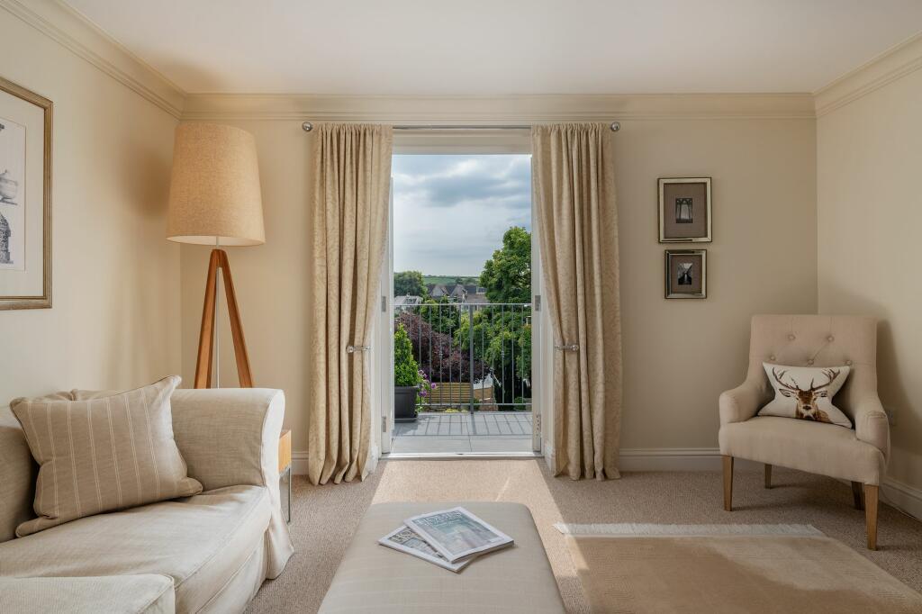 Hill House_ Bedroom 3