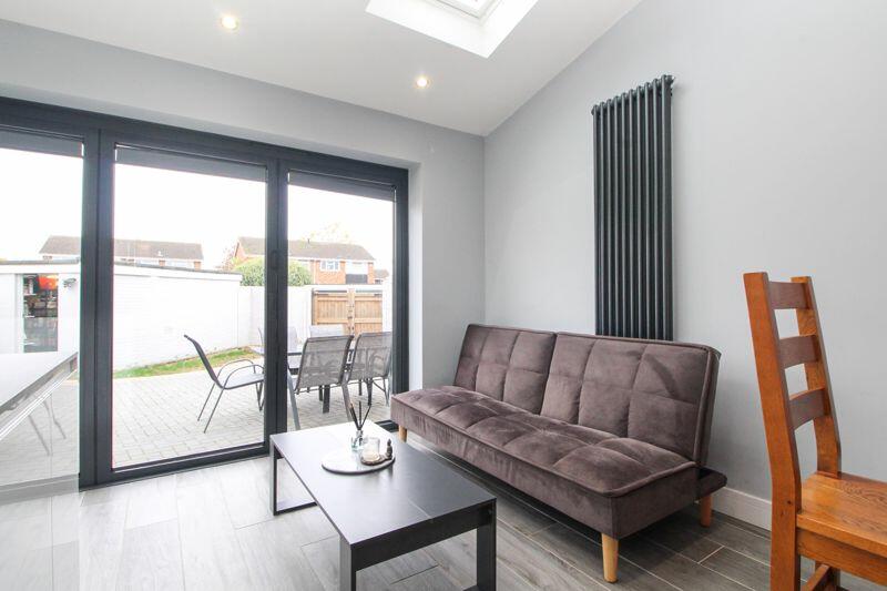 Kitchen/Diner/Family Room