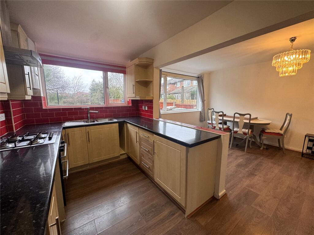 Kitchen / Diner
