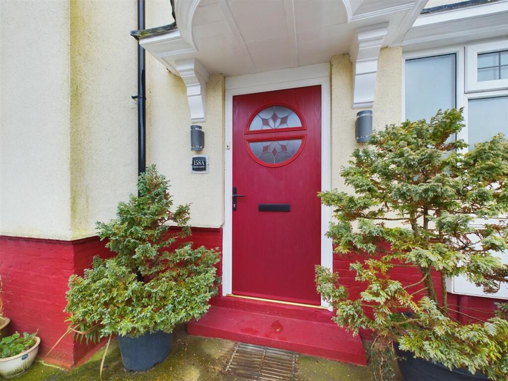 Exterior: