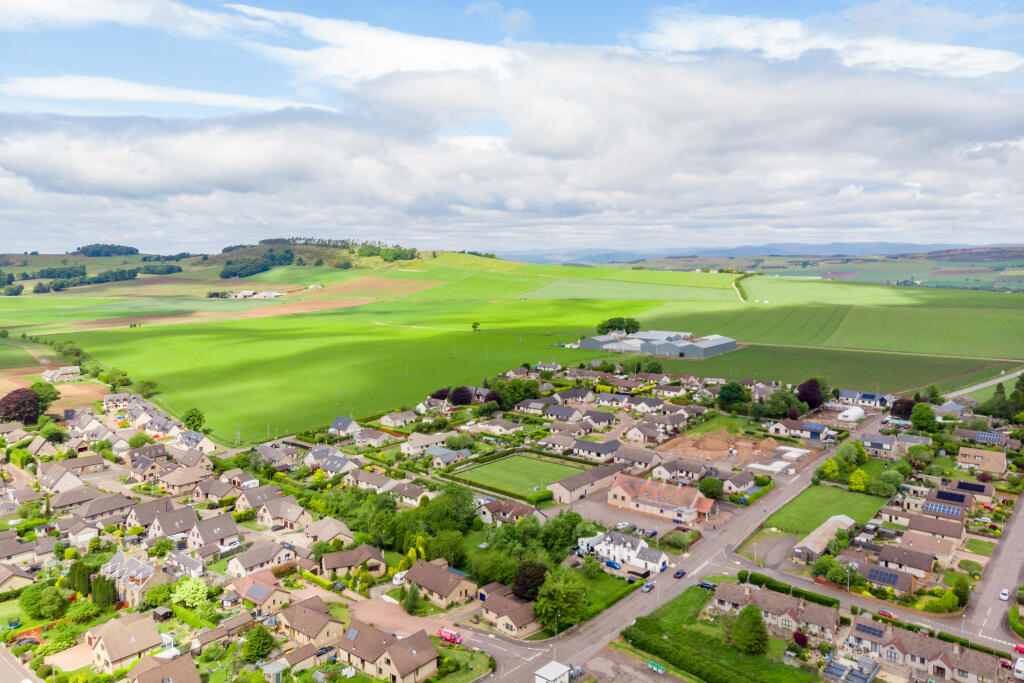 Surrounding Landscape