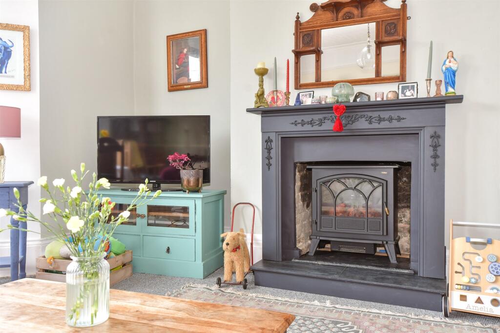 Internal Lifestyle Photograph