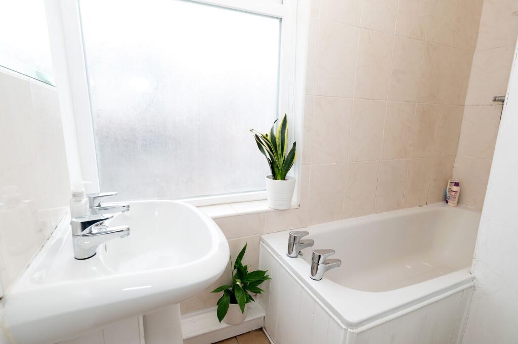 BEDROOMS AND BATHROOM