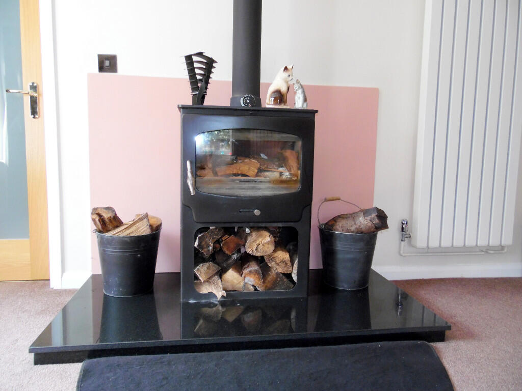LOG BURNER