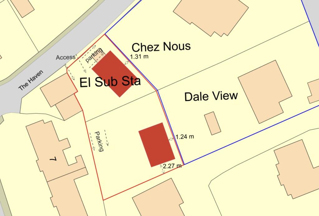 For Guidance Only - Not To Scale