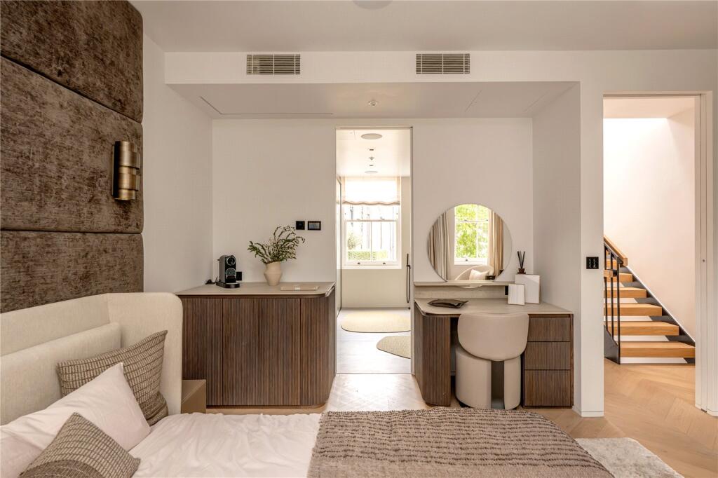 Dressing Area