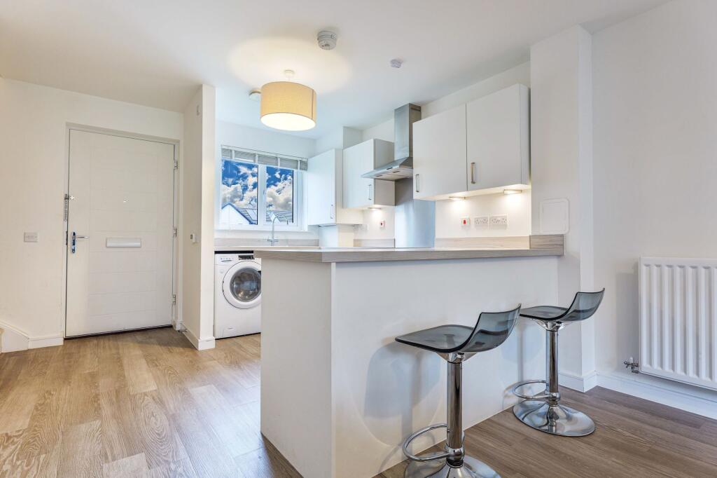 Open Plan Kitchen/Lounge and Dining Area