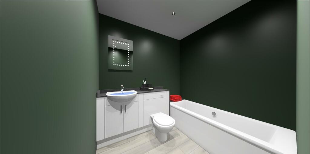 Bathroom and Kitchen Designs