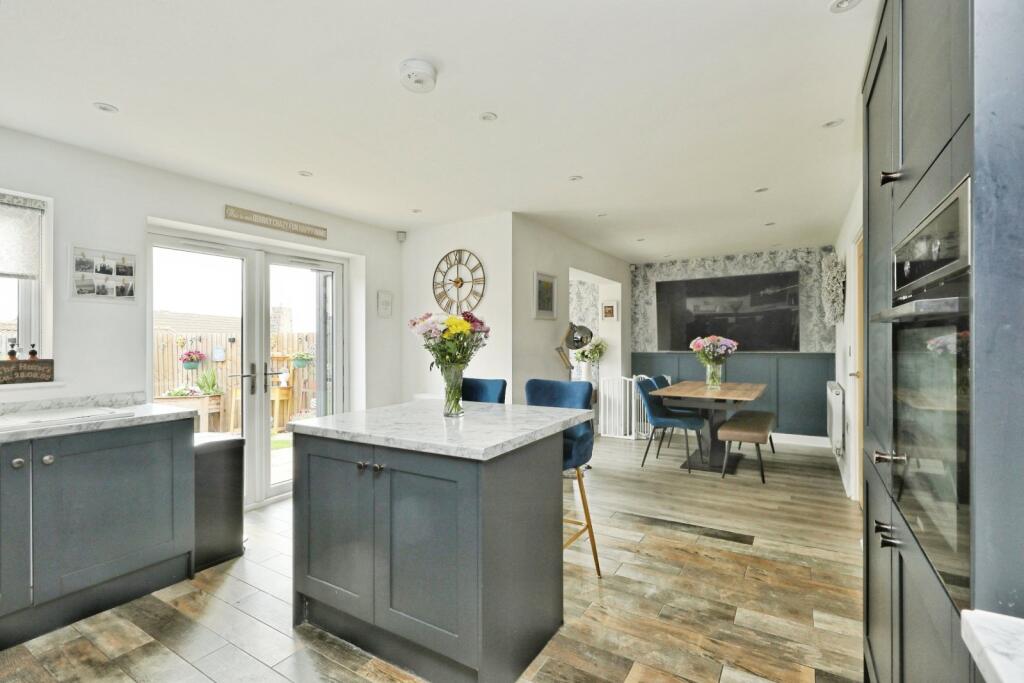 Kitchen Dining Room