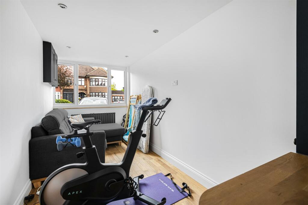 RECECPTION ROOM 4: MULTIPURPOSE