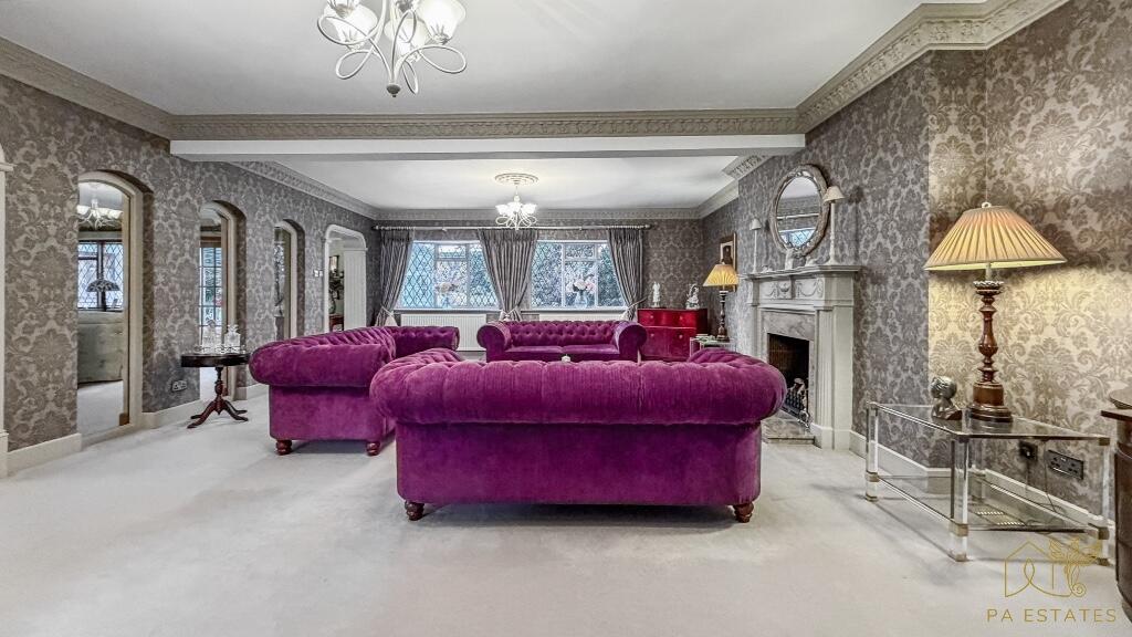 Reception Room.
