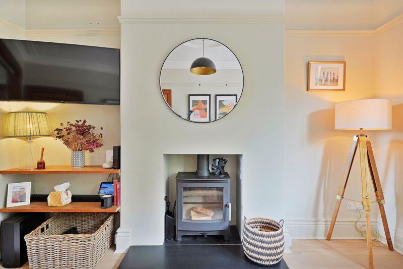 Open Plan Living  / Dining 
