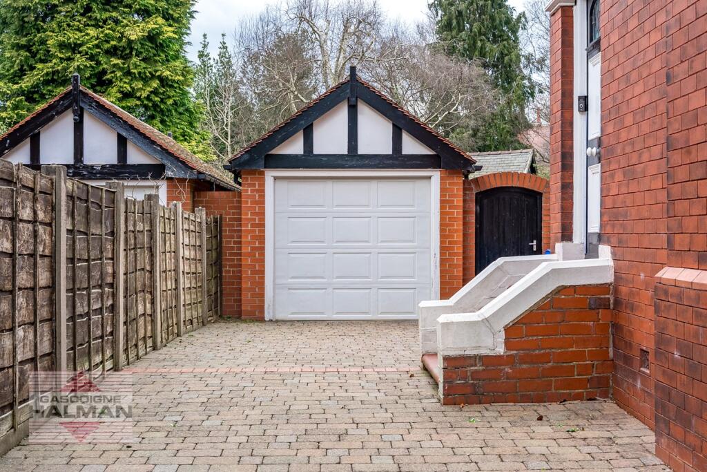 Driveway &amp; Detac