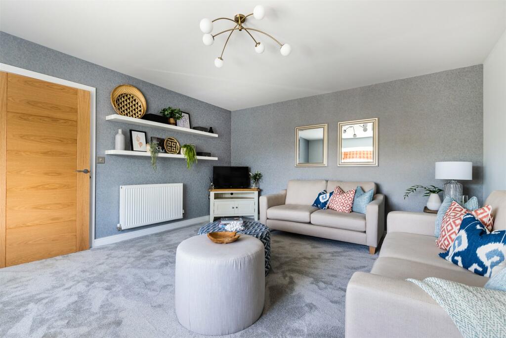 Typical Show Home