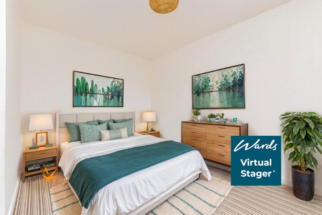 Bedroom 2 (Contemporary Style)