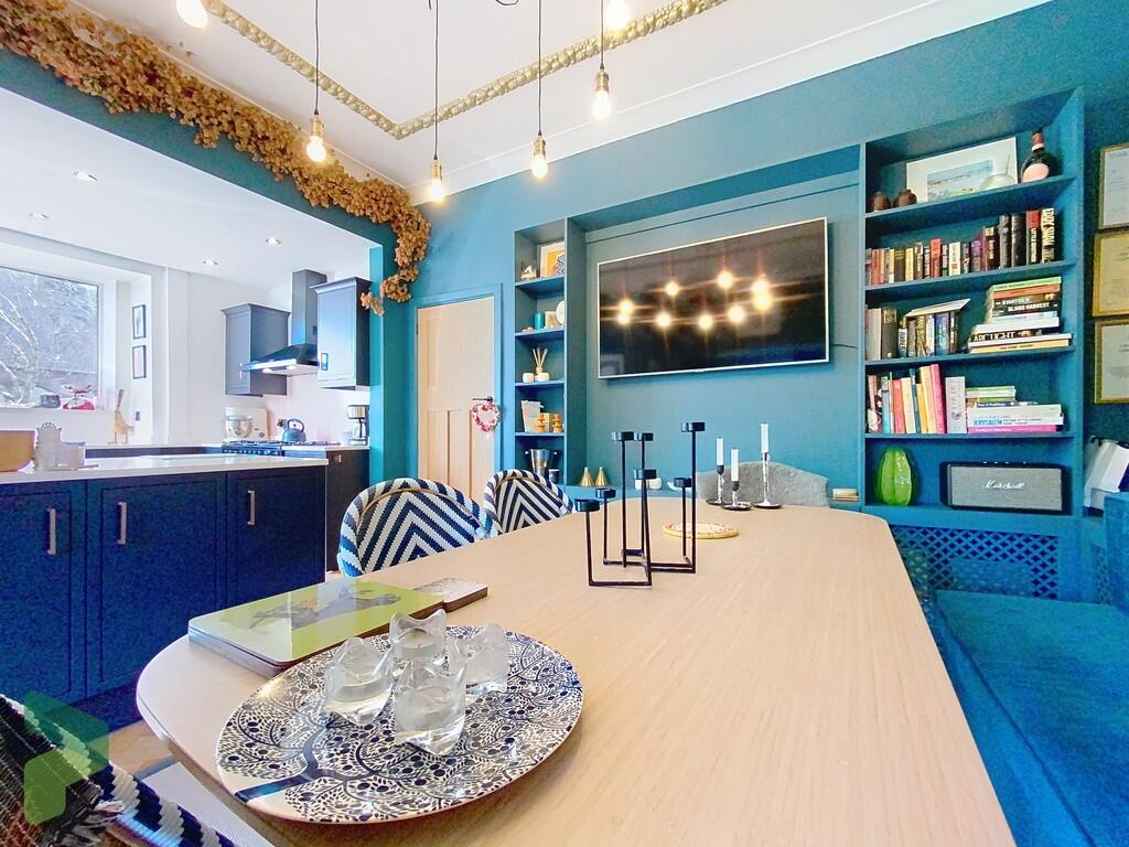 Living and Dining...