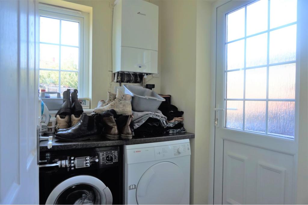 utility room