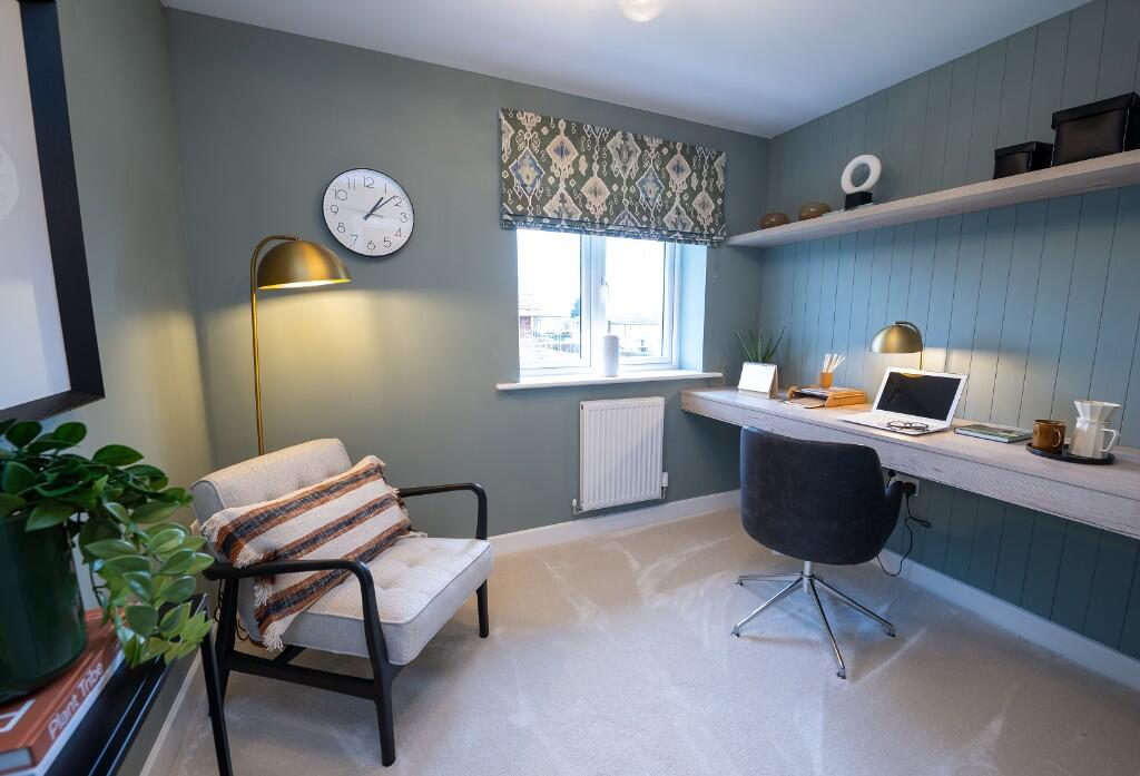 Typical Show Home