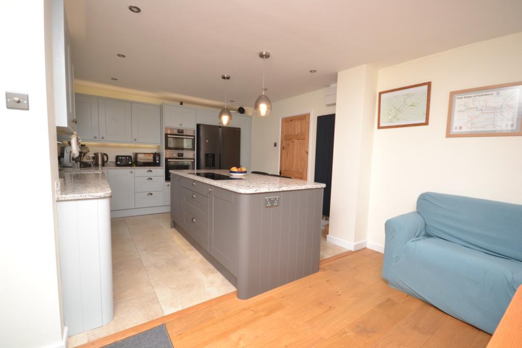 kitchen / diner