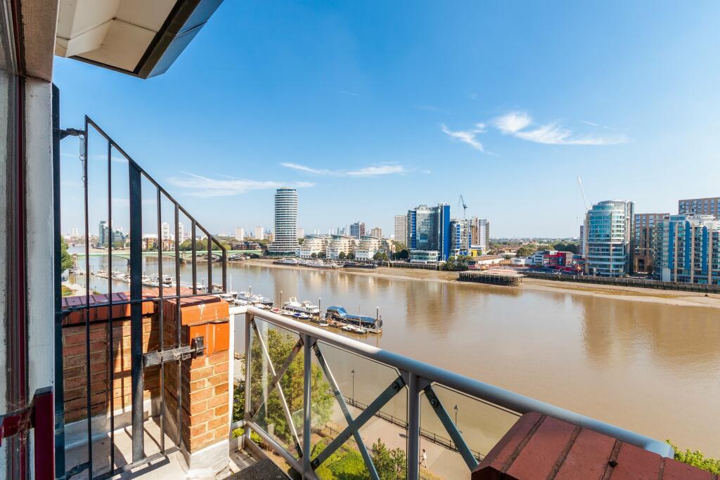 Ferrymans Quay Flat 
