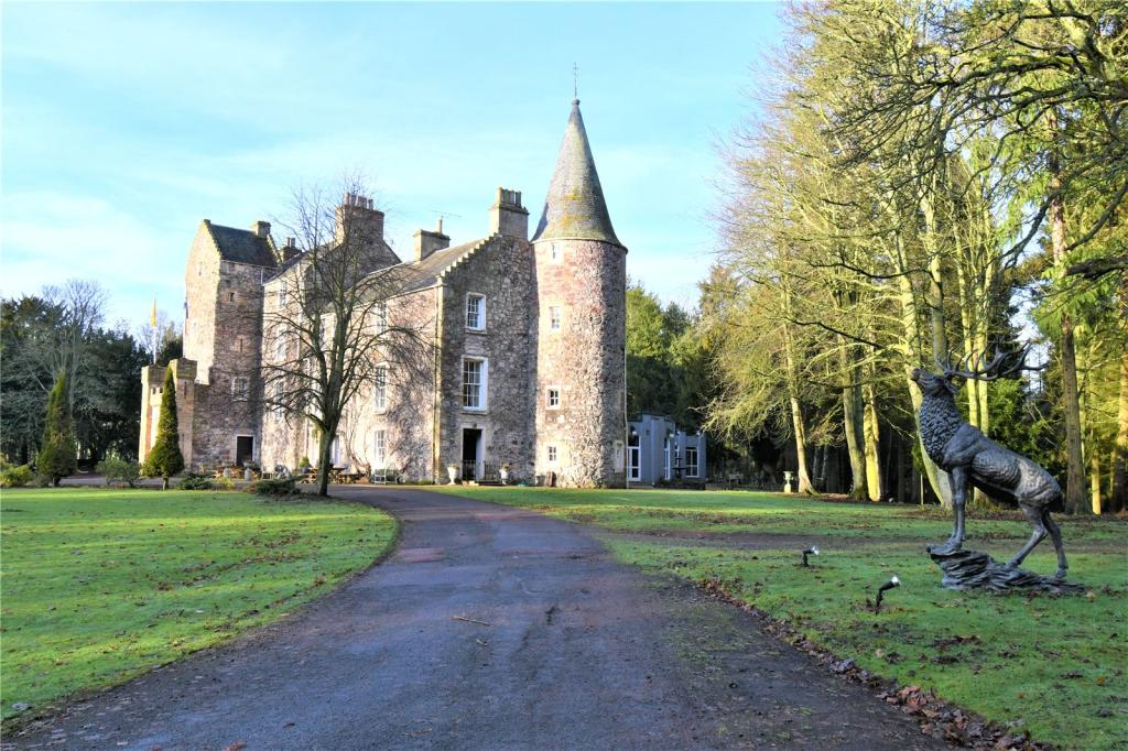 Fernie Castle Hotel