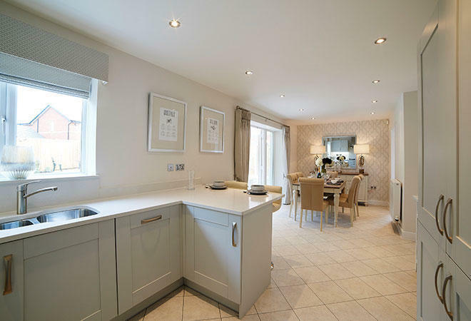 Bayswater Show Home