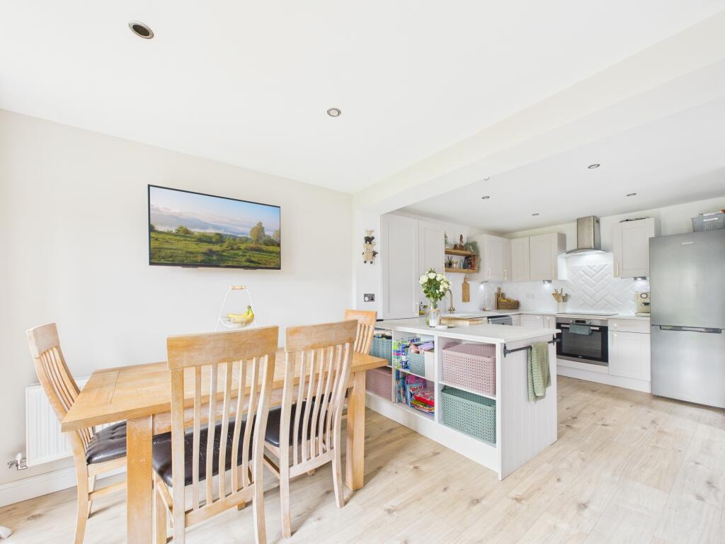 Living/Dining/Kitchen