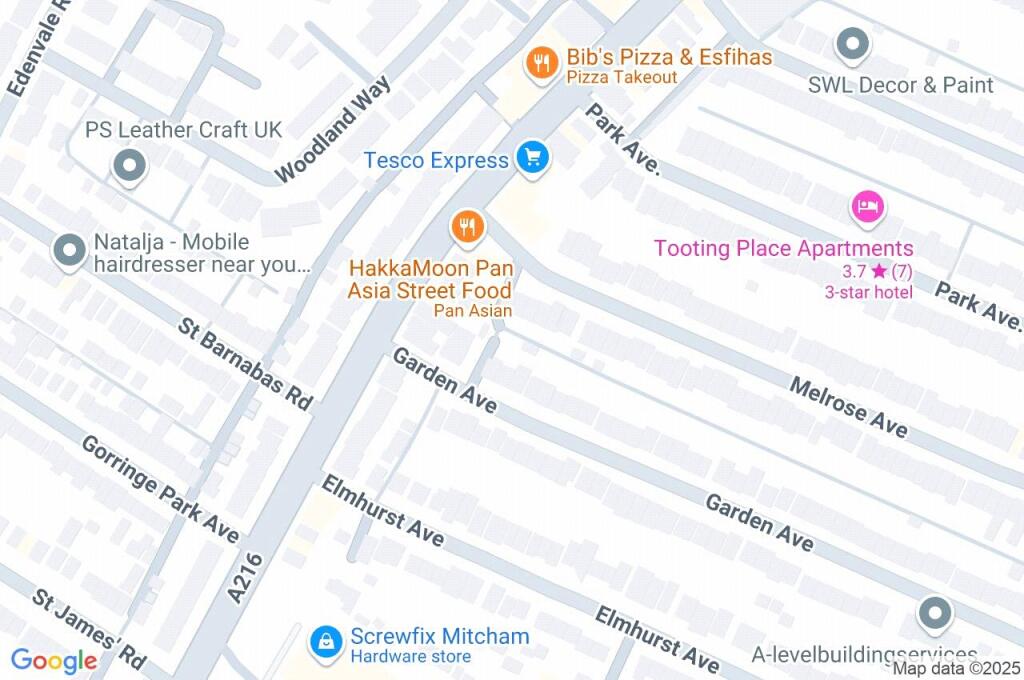 Google Maps Image