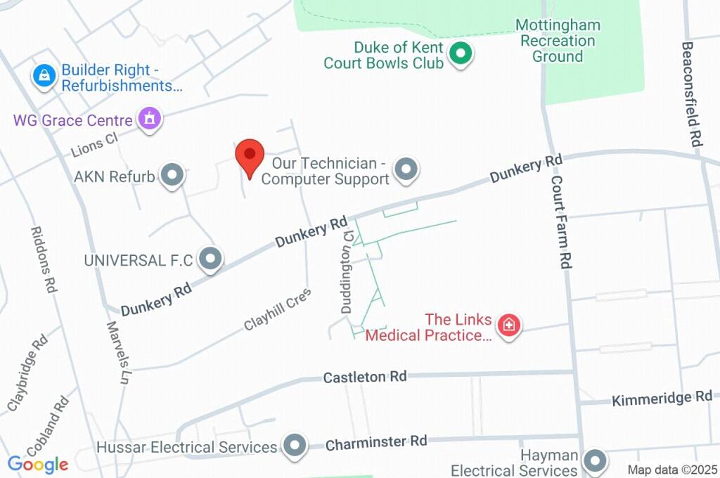 Google Maps Image