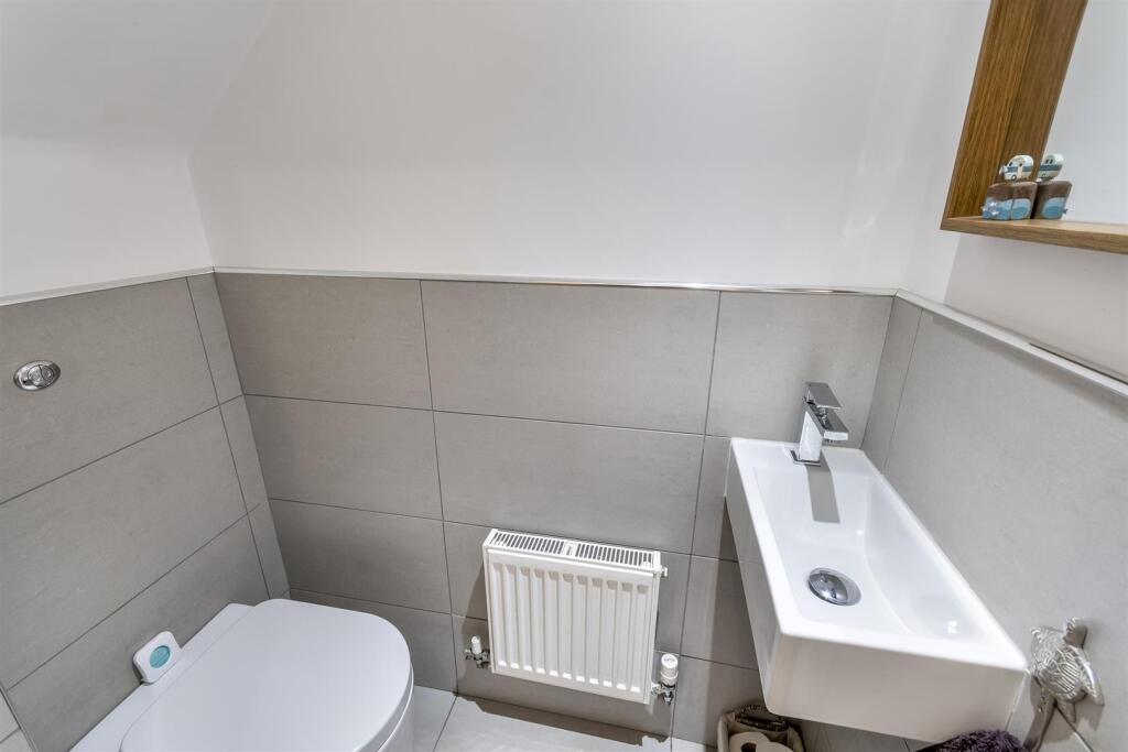 Downstairs WC